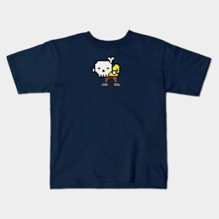 Ded Kid Leo Kids T-Shirt